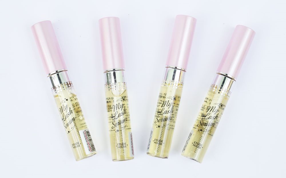 THE BEST EYELASH SERUMS REVIEWS