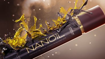 Hair Care with Nanoil Hair Oil