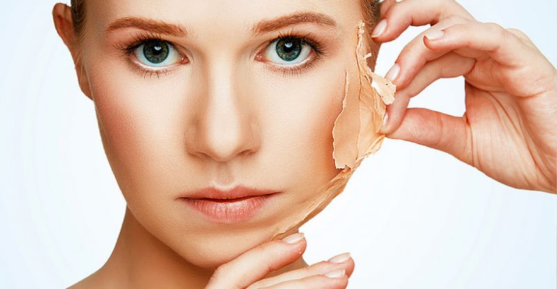 Dry Face Skin Causes Skin Care Top Tips