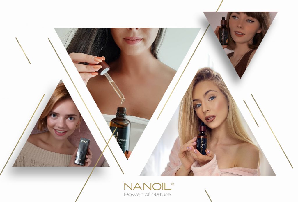 nanoil argan oil how to use