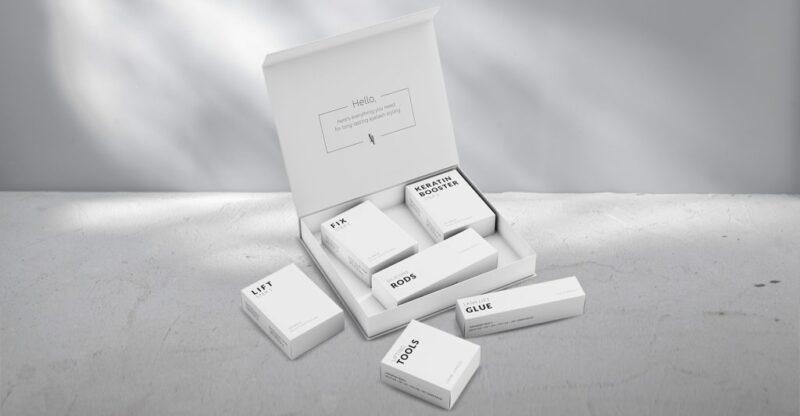 eyelash lift kit nanolash