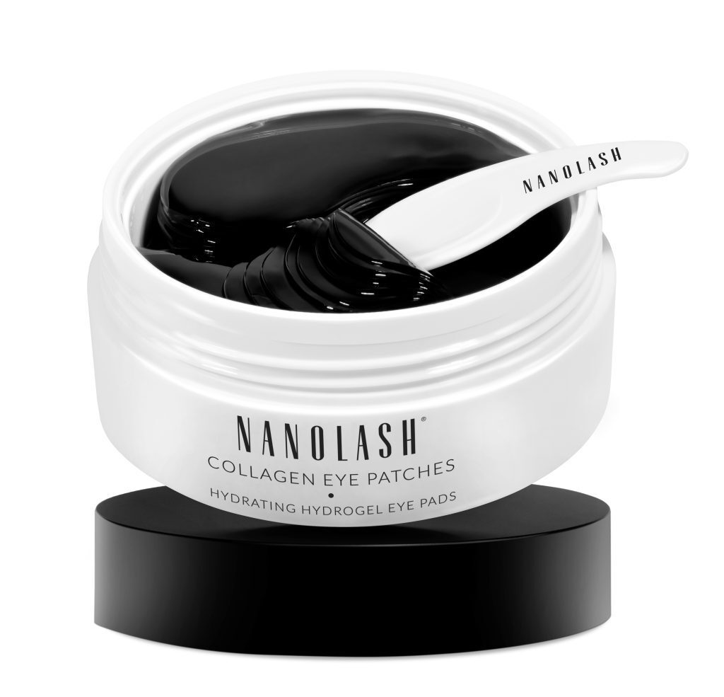 nanolash under eye patches