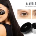 Nanolash hydrogel eye patches