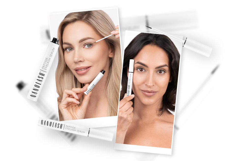 nanolash serum for eyelash growth