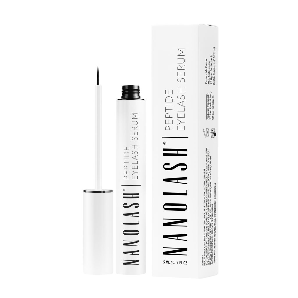 best serums for eyelash growth nanolash