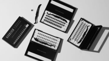 best pre glued lashes nanolash