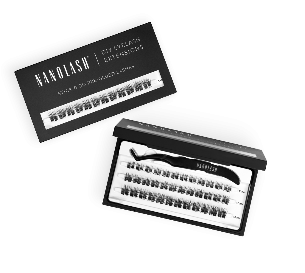 nanolash best pre glued lashes